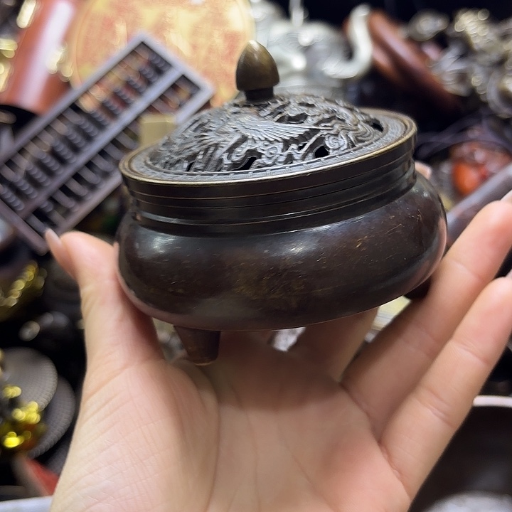 精品铜器摆件专属链接