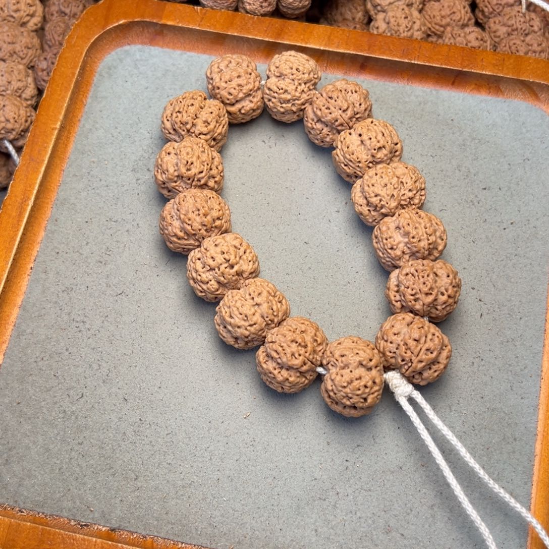 菩提12号金刚菩提梁方墩梅花24