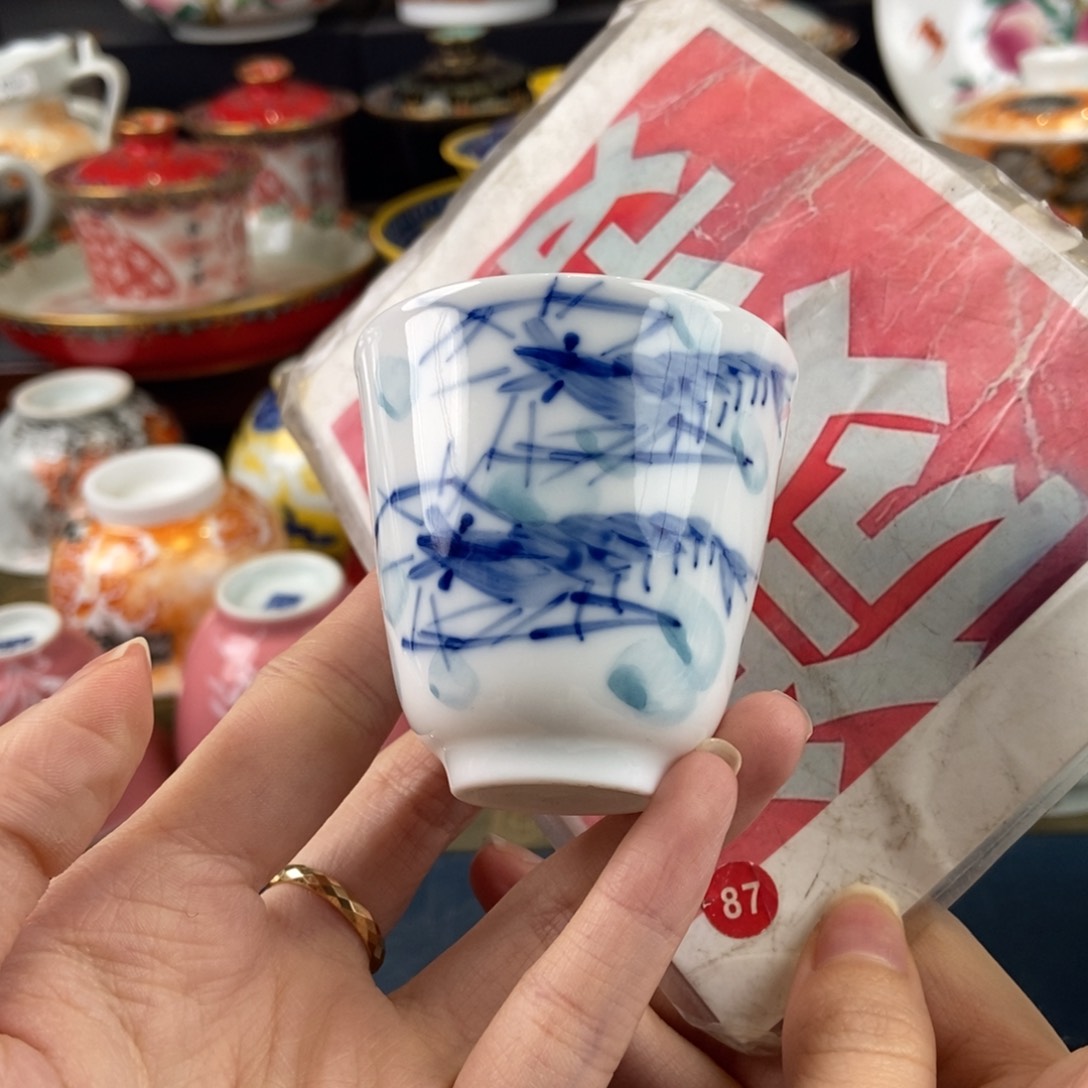 陶瓷艺术家的作品是一种非常