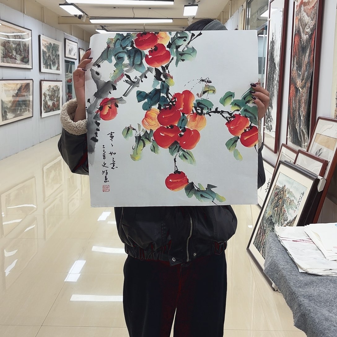 国画国画作品集一