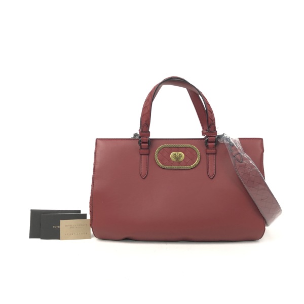 95新/葆蝶家/包包/市场价28500/250614CZ0023