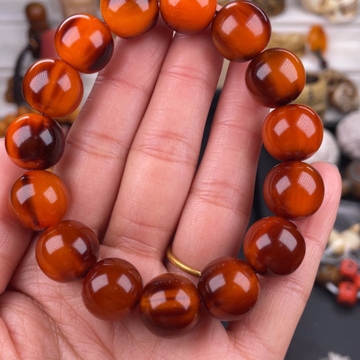 驼骨其他金牦牛角14