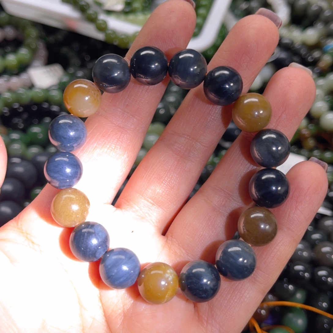 未镶嵌手链和田玉