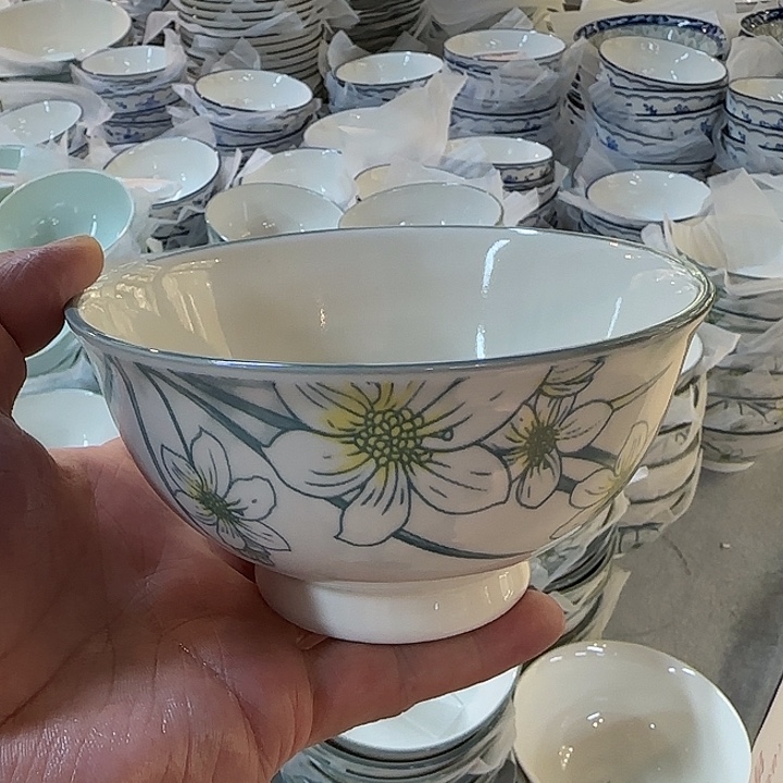 摆件直播间5寸碗子