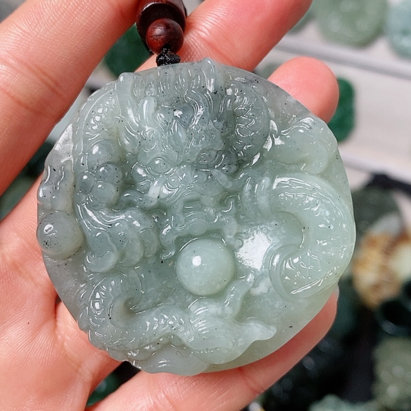 【闪购商品】和田玉颈饰未镶嵌