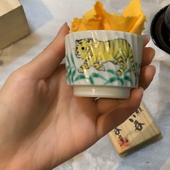 基哥日瓷中古精选