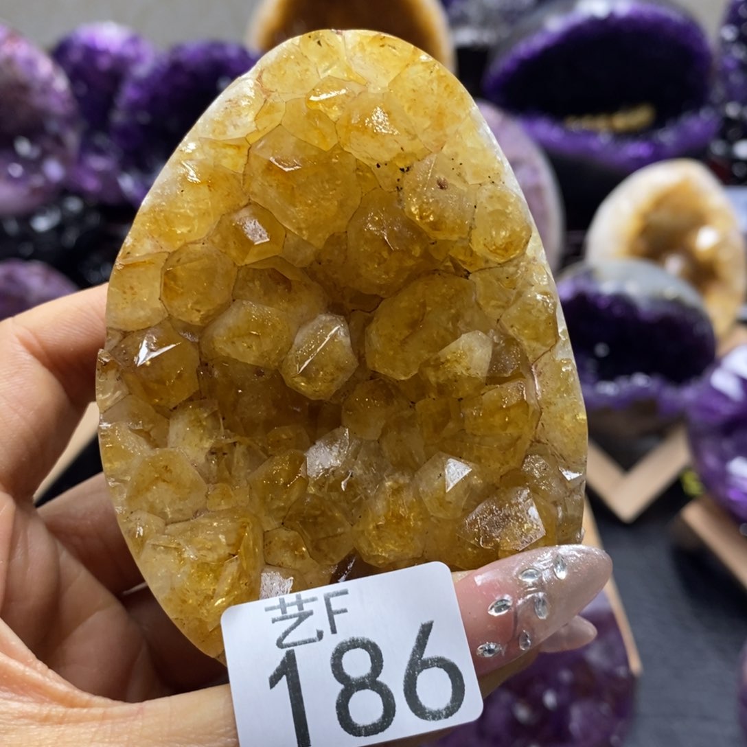 【闪购商品】水晶大型摆件（非配饰）未镶嵌