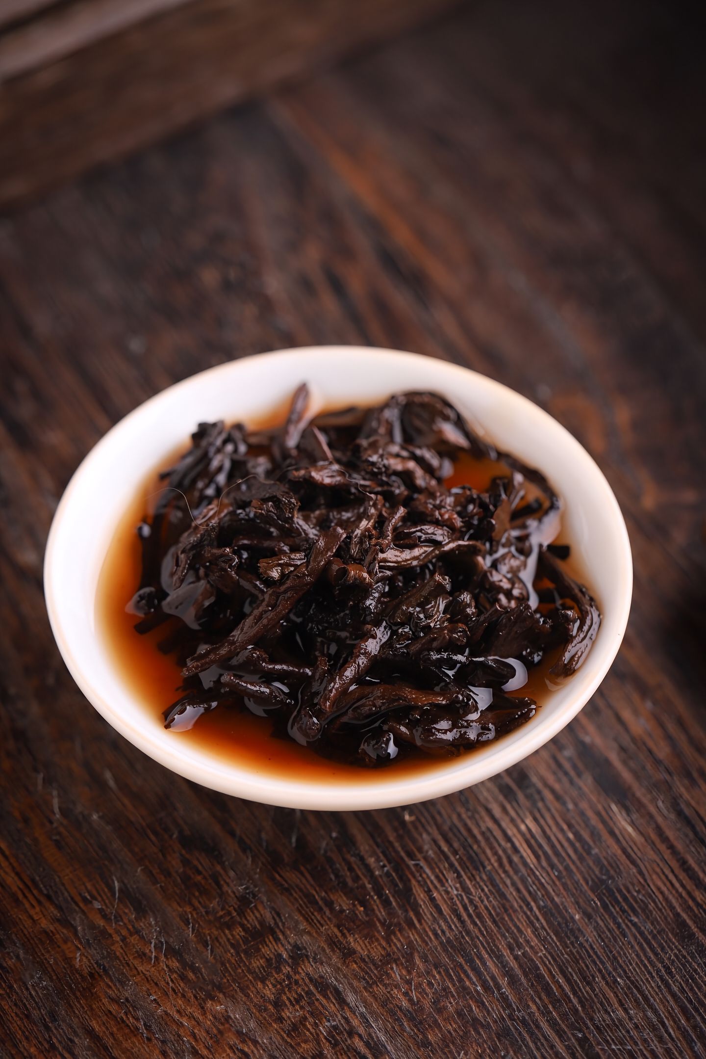 【云茶】黑水梁子260克普洱茶熟茶（通用链接）