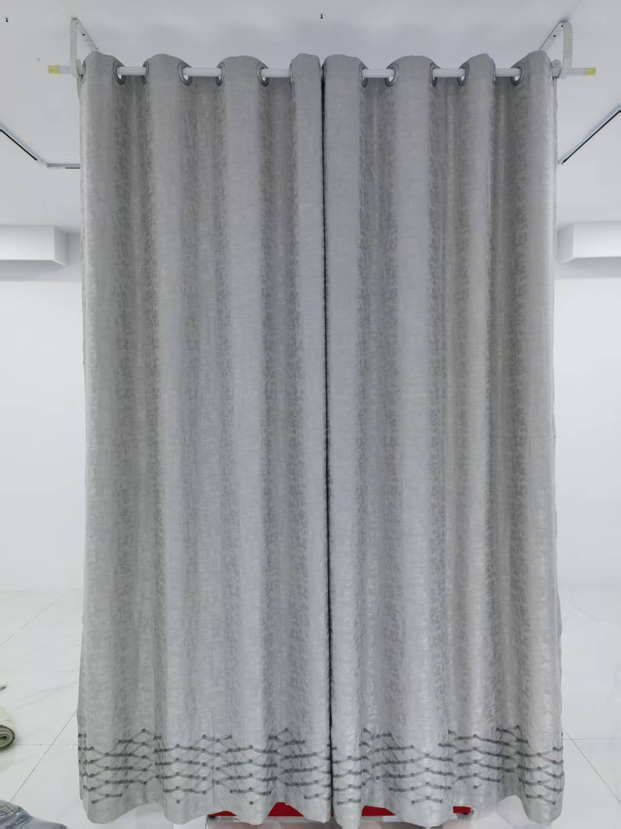 09号成品孤品窗帘