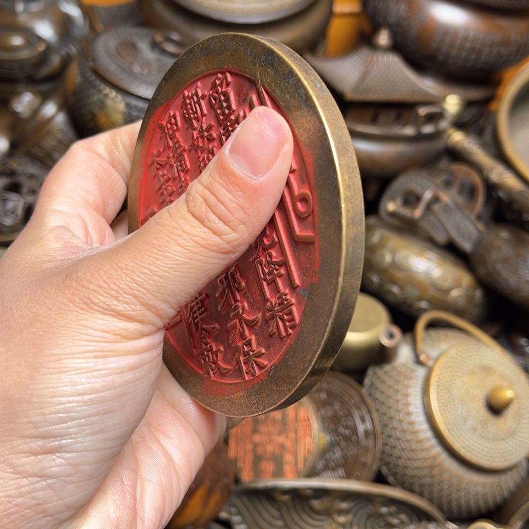 精美铜器精美铜器