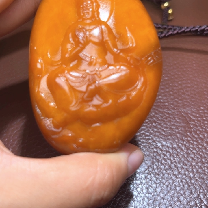 老***肖和田玉未镶嵌颈饰