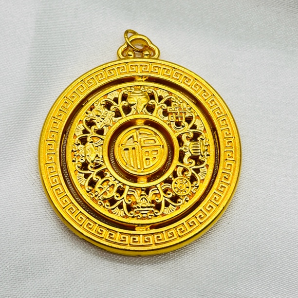 足金饰品/运转罗盘/3.75/1B5D1817/k