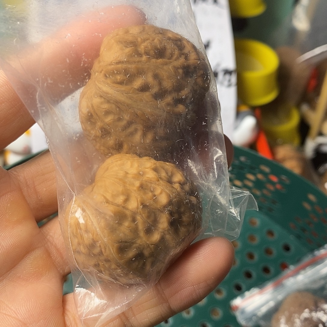 把件文玩核桃元宝3