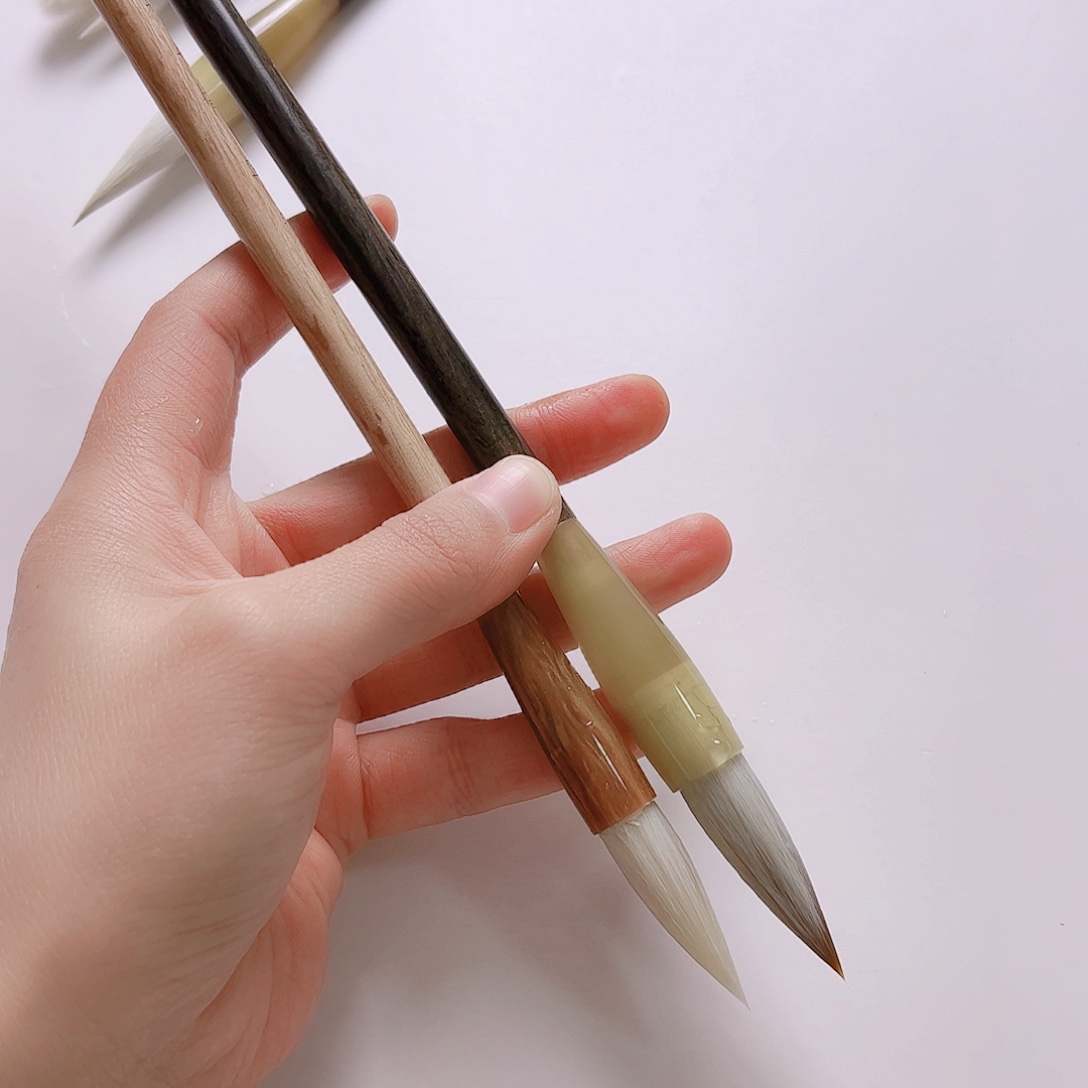 一支翠羽一支怀瑾握瑜