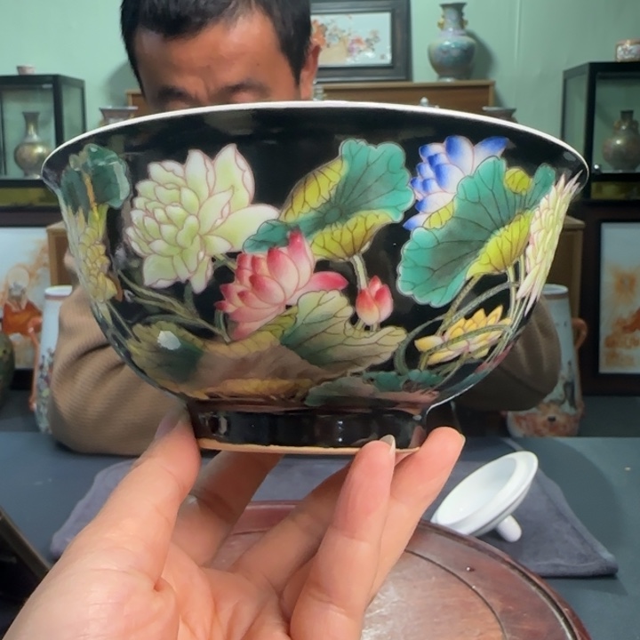 陶摆件景德镇陶瓷陶瓷摆件