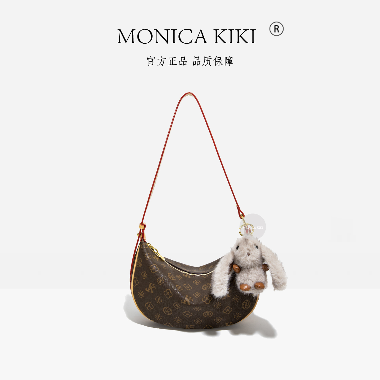 2025新款女士拉链防刮单根斜挎包褶皱牛皮包休闲秋冬单肩包