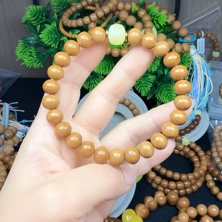 吊坠猴头核桃小算盘9.6