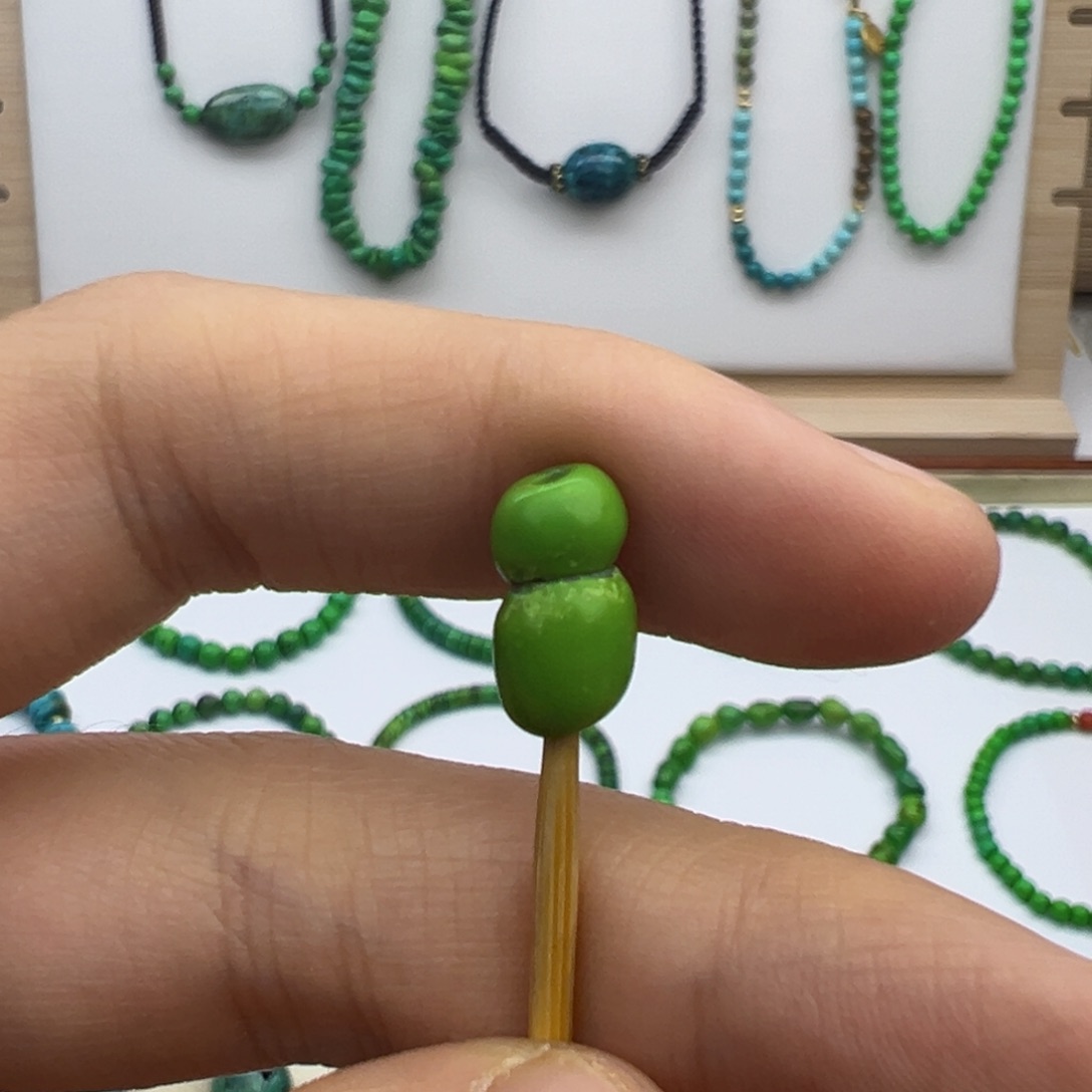 尘*™菜籽绿随行0.24双