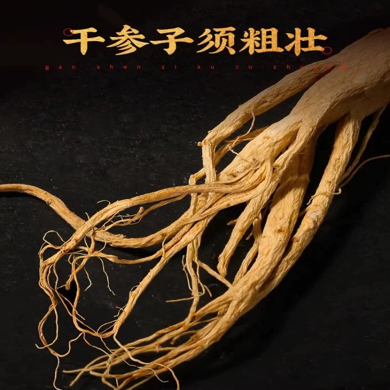 【精选山货】云南 高海拔 深山老人参（可搭配枸杞）