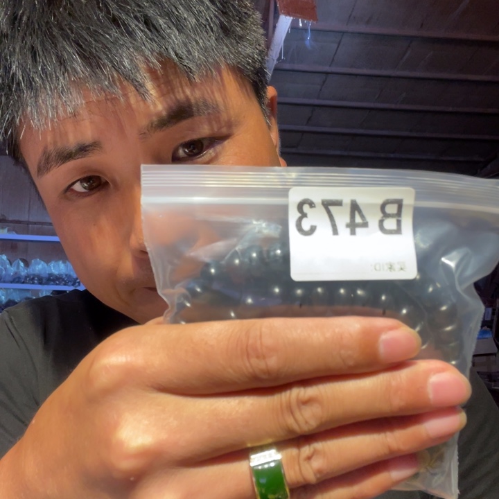 大叶紫檀（黑酸枝木类）一*473