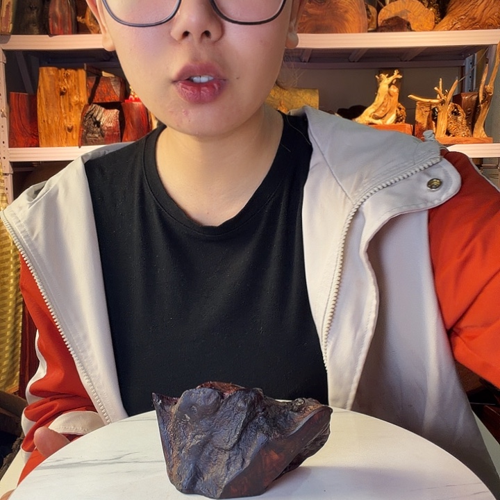 紫檀木类端景台用****7