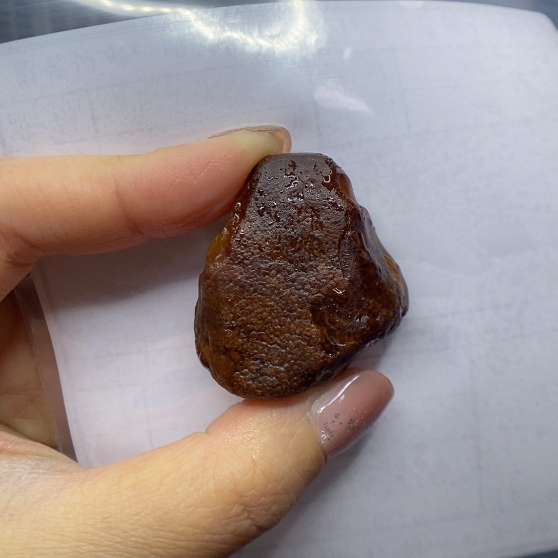 定制蜜蜡未镶嵌郎