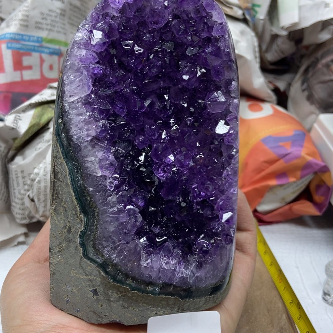 水晶天然水晶摆件未镶嵌