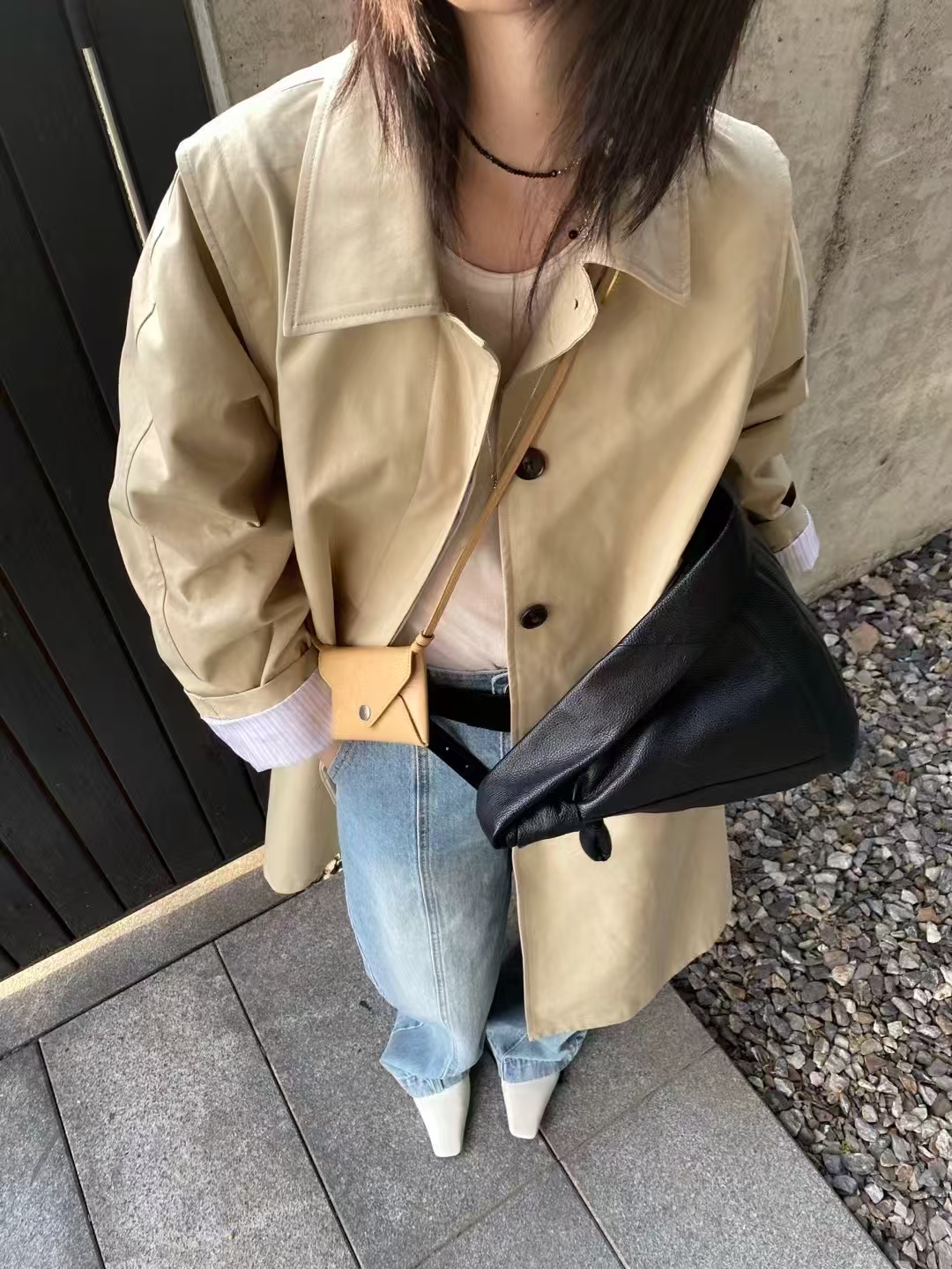 外套选款需要备注编码