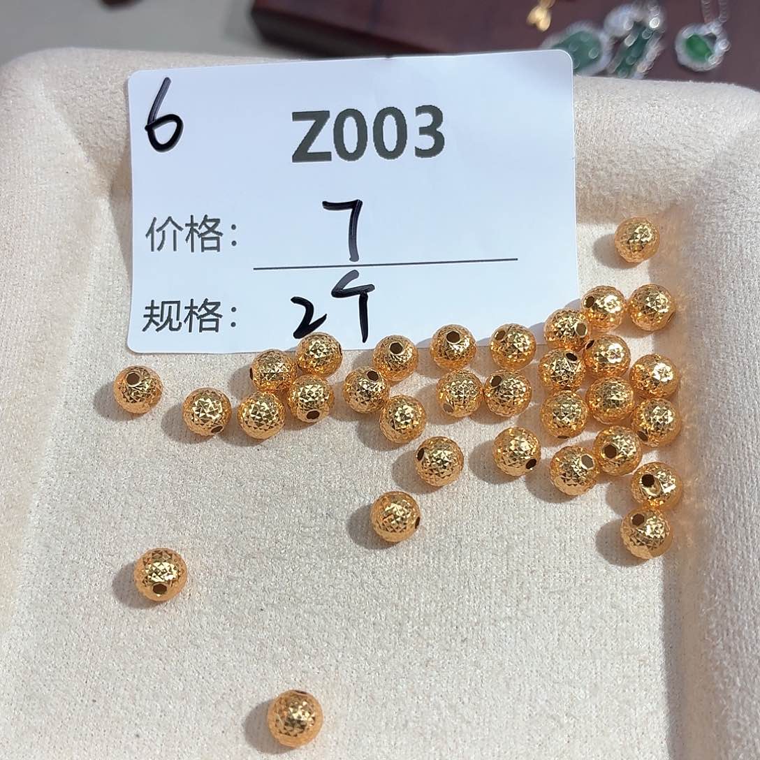 玻璃足银美银计Z003