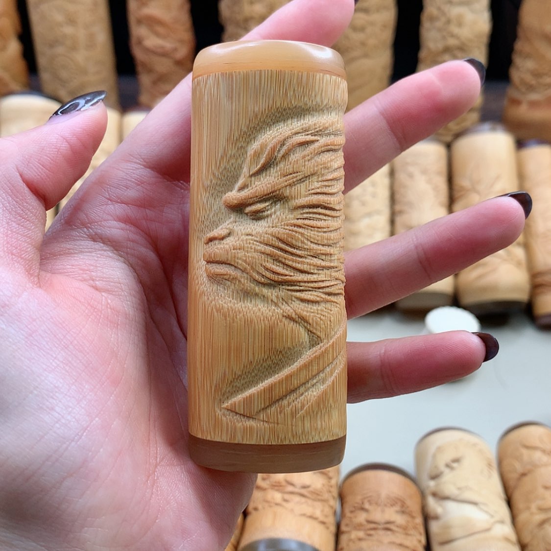 【闪购商品】竹实心竹哈哈哈哈哈