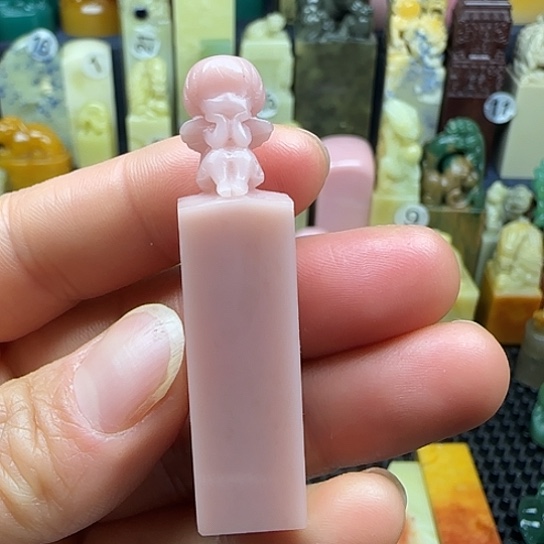云南石粉冻小天使正章