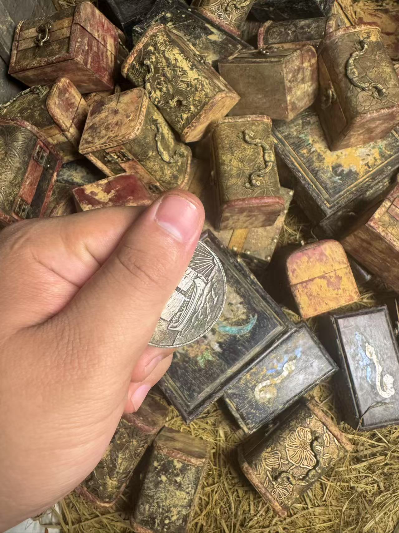 家居饰品   GD0056   流水摆件