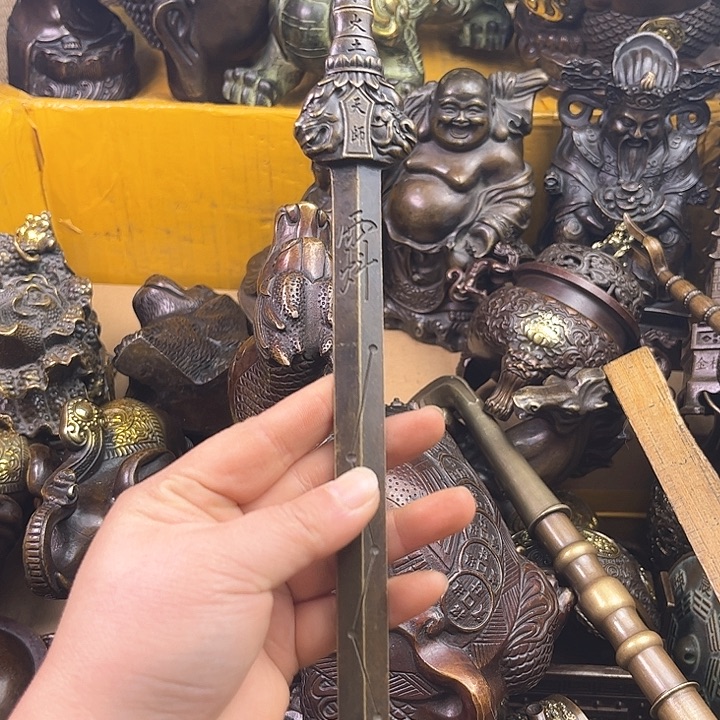 铜器摆件诚信经营