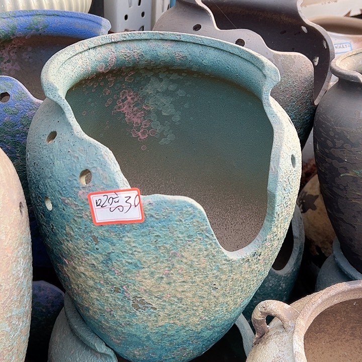 景德镇精品花盆栽适合盆栽