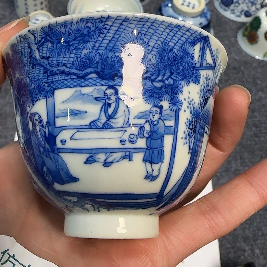 罐当代仿古精品全手工