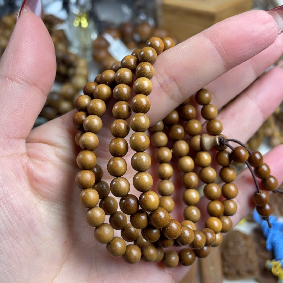 檀香木C****°/老山檀香108✖️0.6