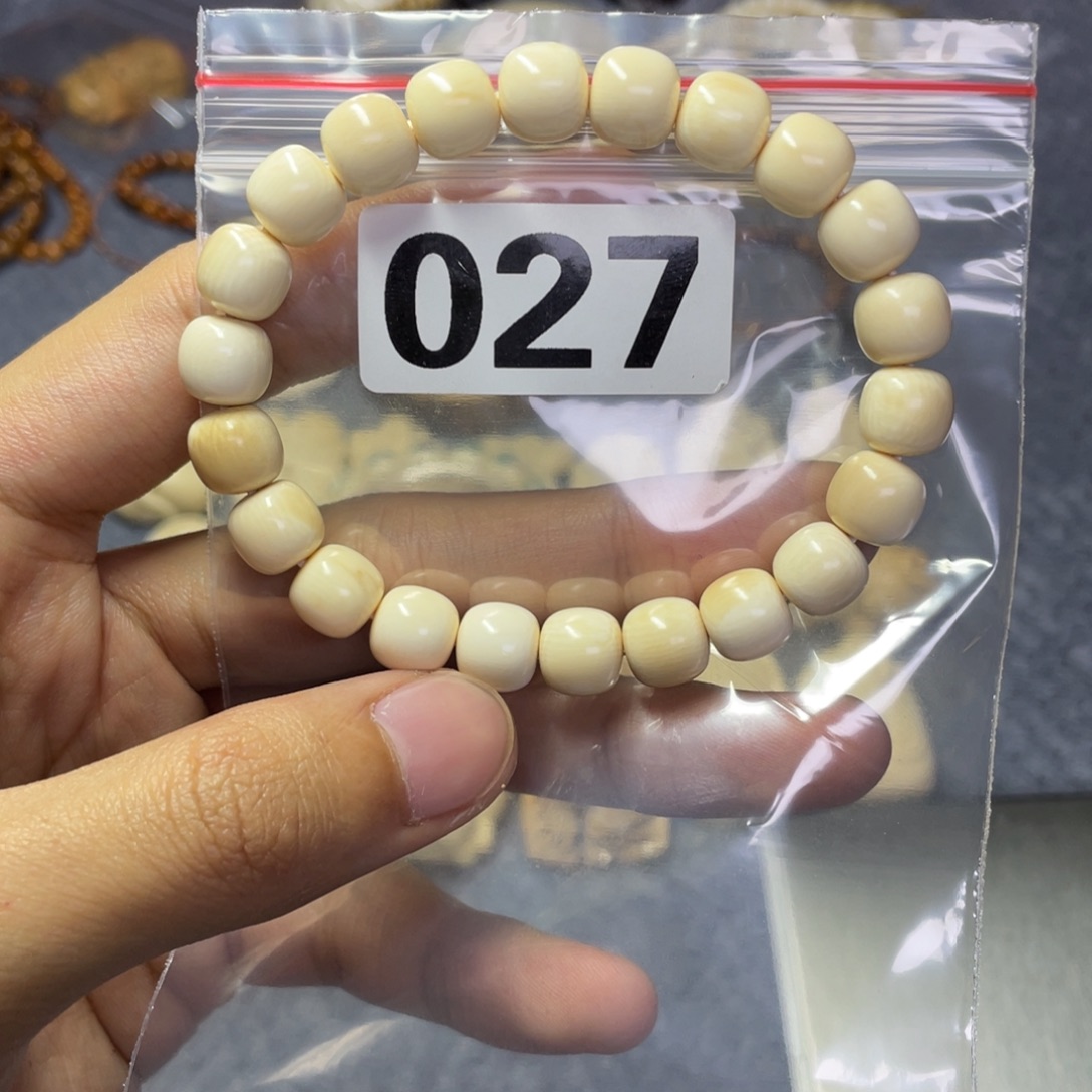 手串/手链/手镯猛犸象牙027
