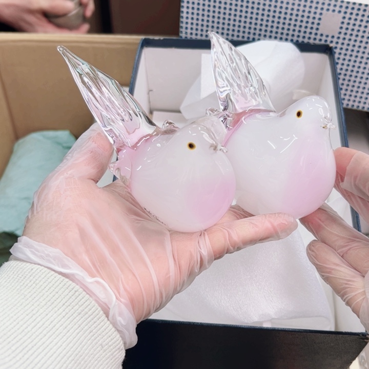 摆件一个瓷器默认微瑕