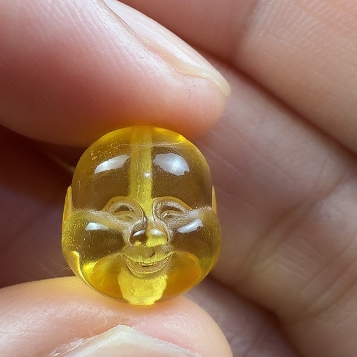 蜜蜡未镶嵌裸石12