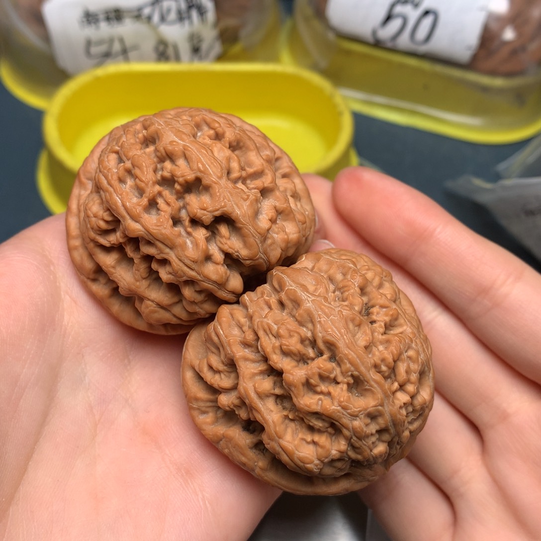 文玩核桃把件48-19700-0