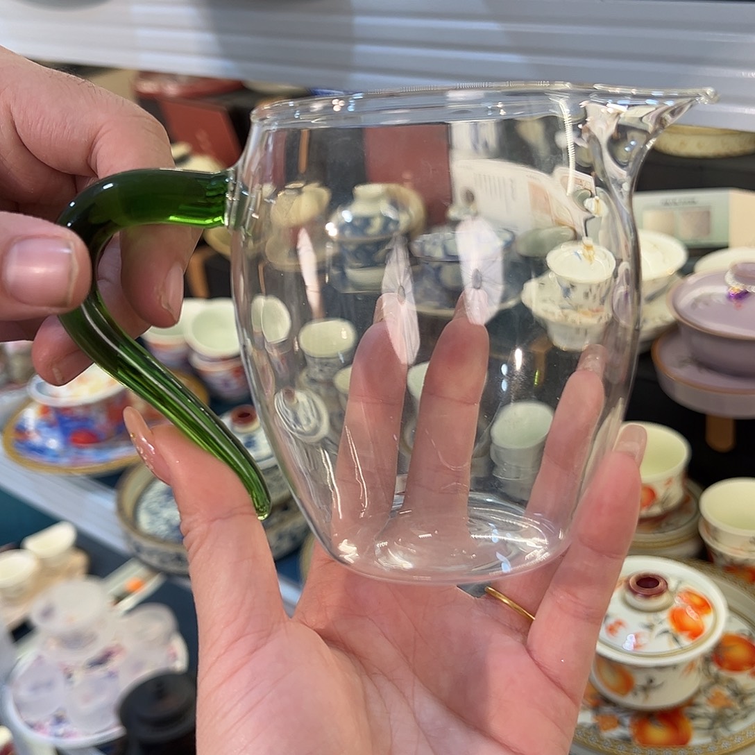 盖碗很漂亮我很喜欢