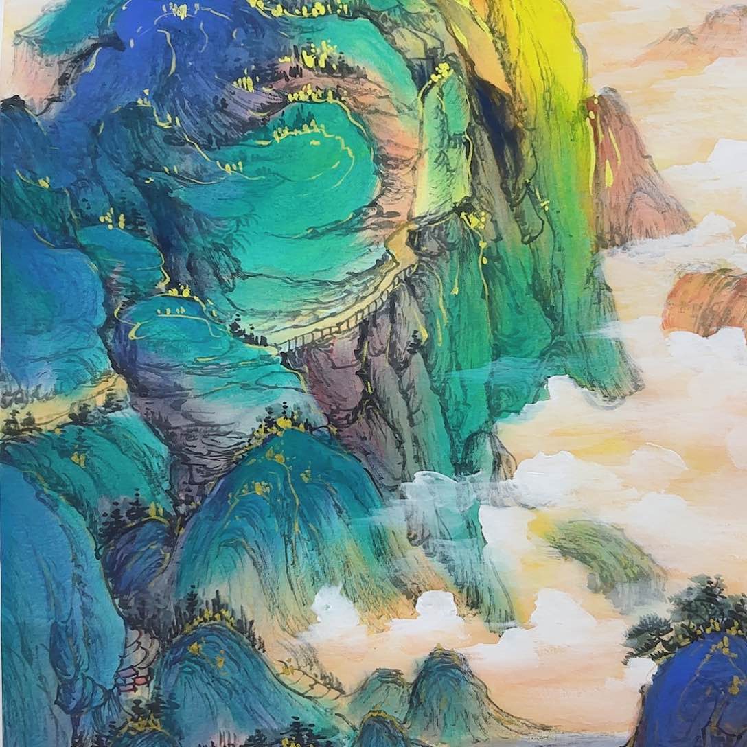 国画M>国画预展封存作品专用