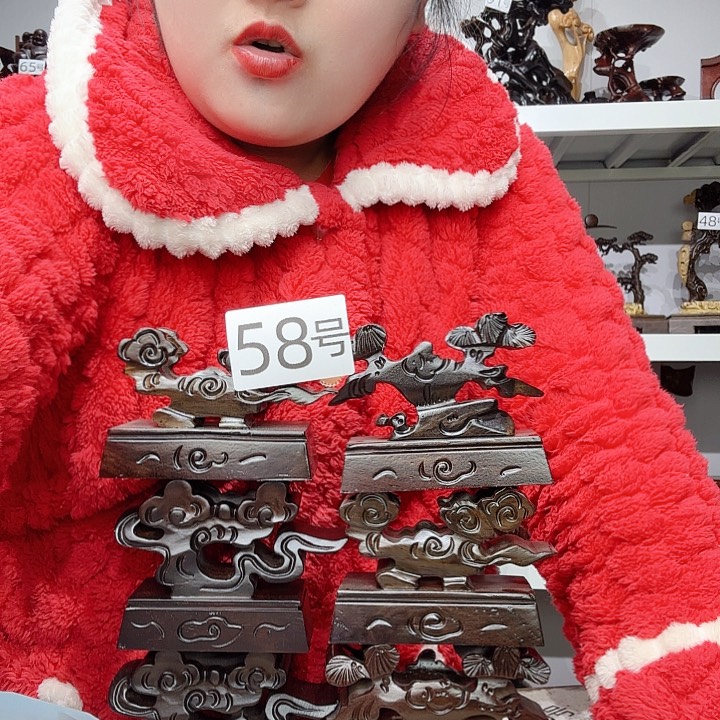 非洲紫檀（红花梨）58