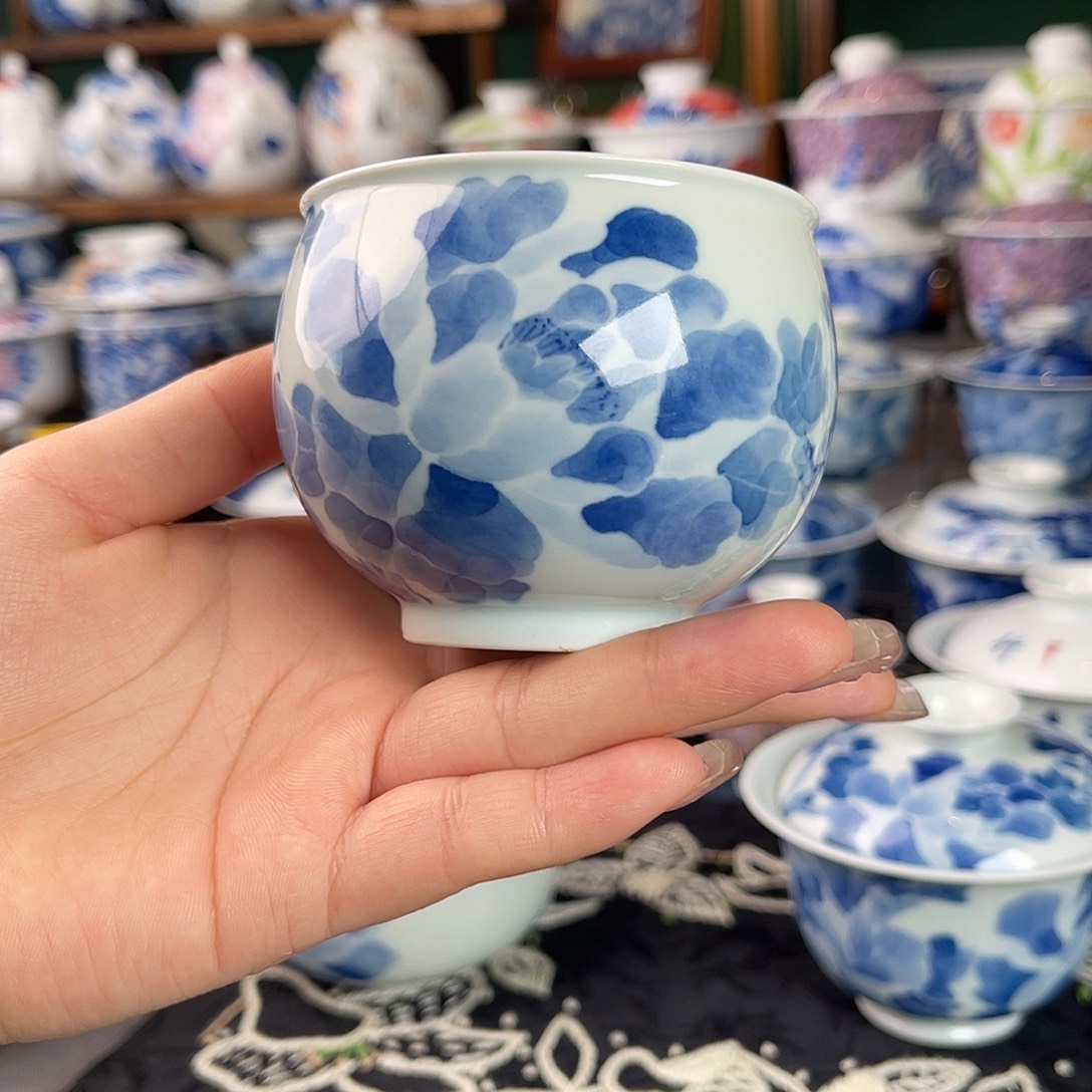 杯。              