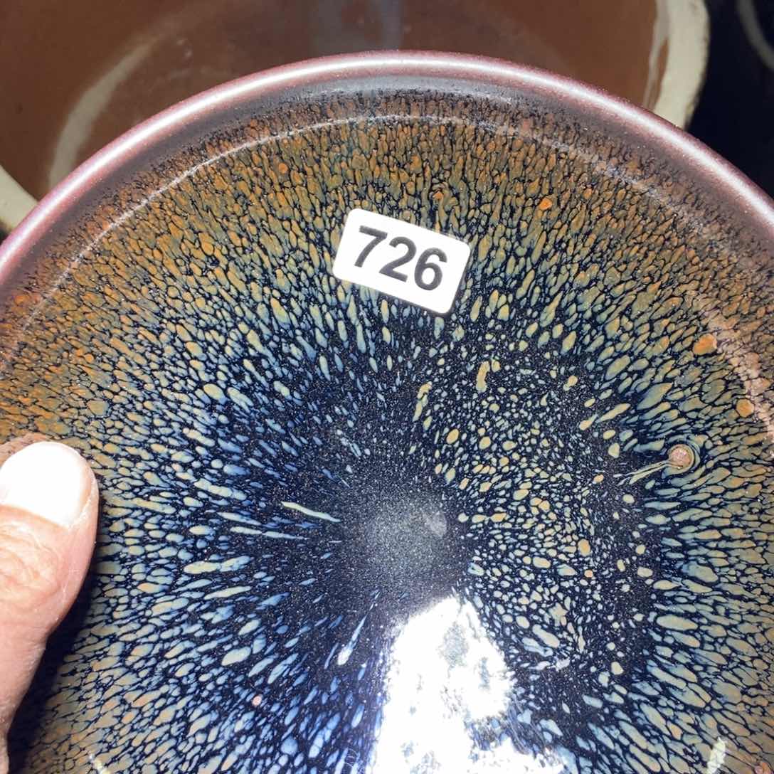 宋月古窑，建盏茶器