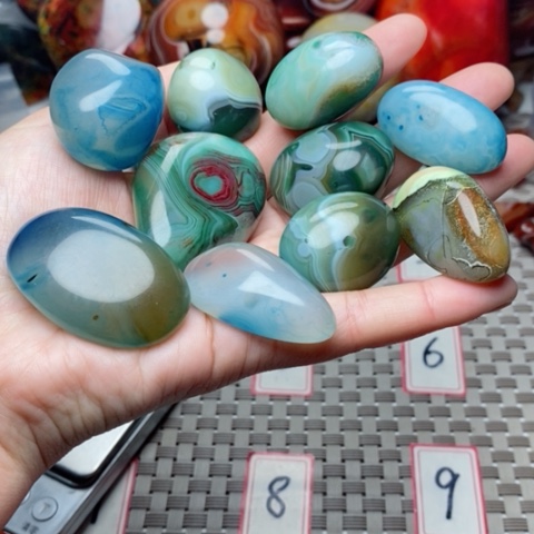 未镶嵌玛瑙/玉髓珠宝奇石7****7