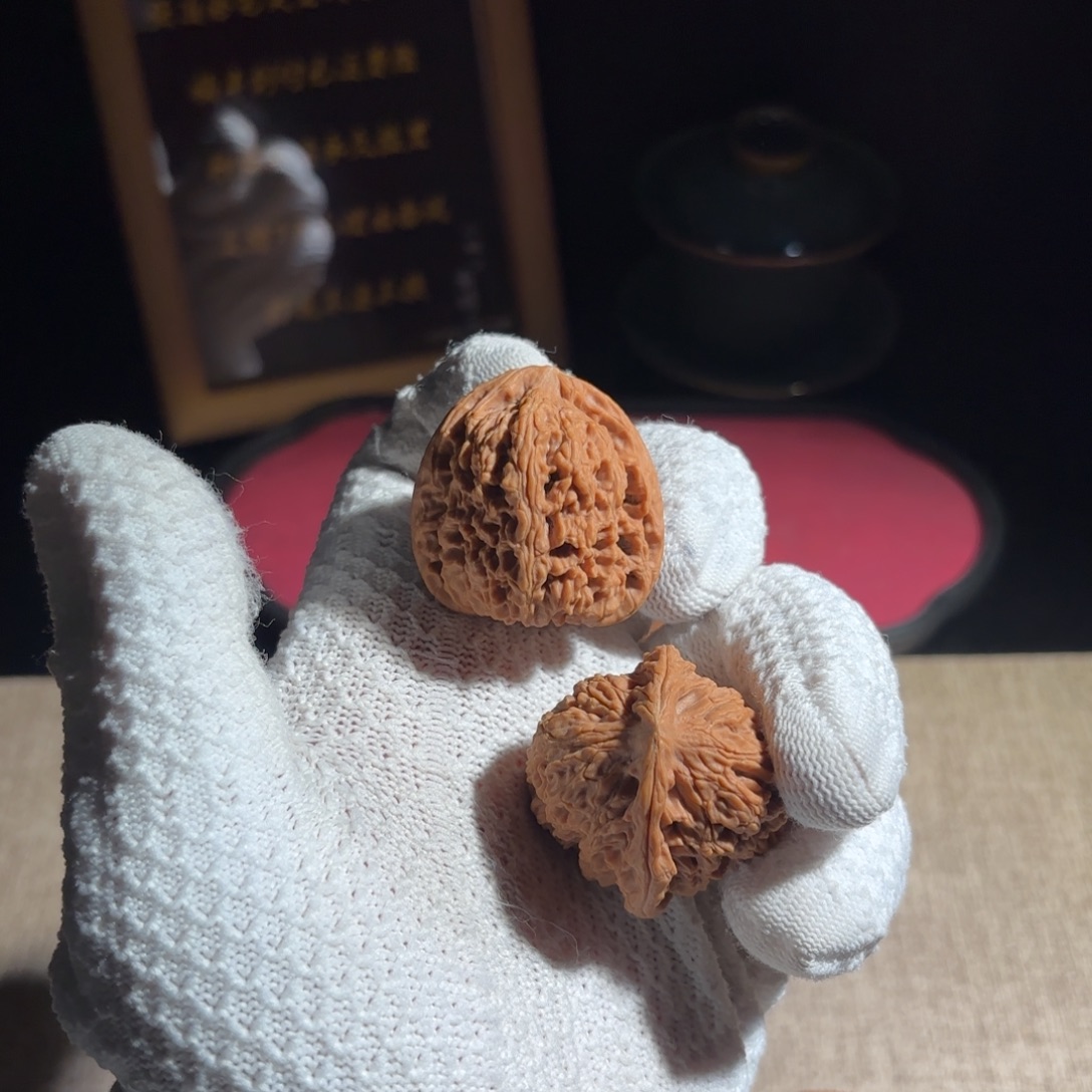 小****吊坠文玩核桃核桃