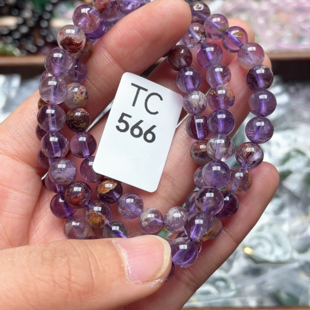 水晶多样性发一只未镶嵌