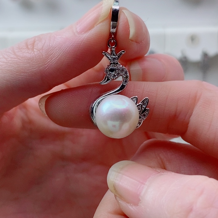 淡水珍珠颈饰未镶嵌A