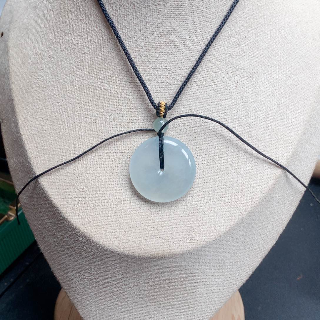 【闪购商品】翡翠颈饰未镶嵌225558899000880